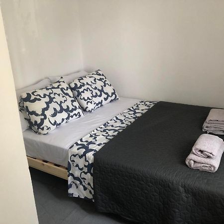 Mini Villas Blue Keratókambos Ngoại thất bức ảnh