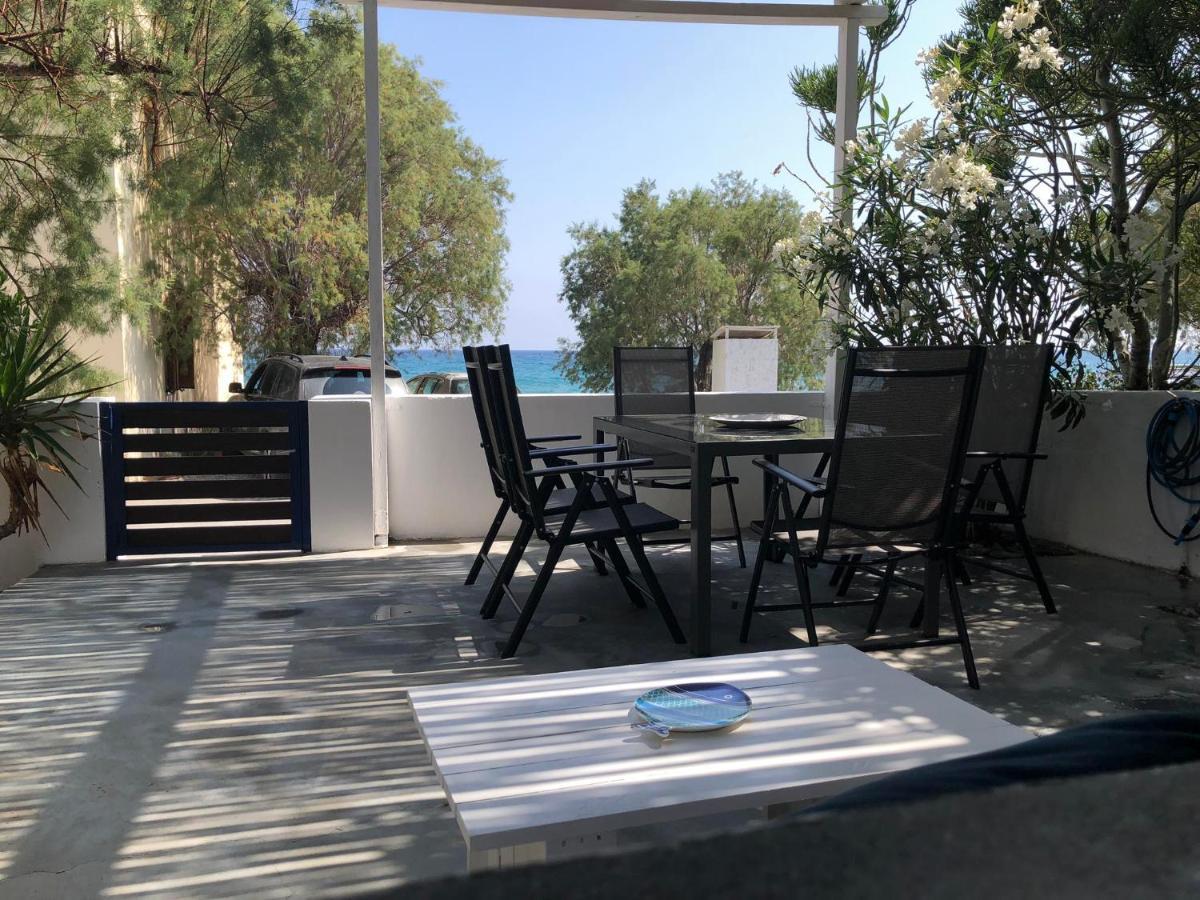 Mini Villas Blue Keratókambos Ngoại thất bức ảnh