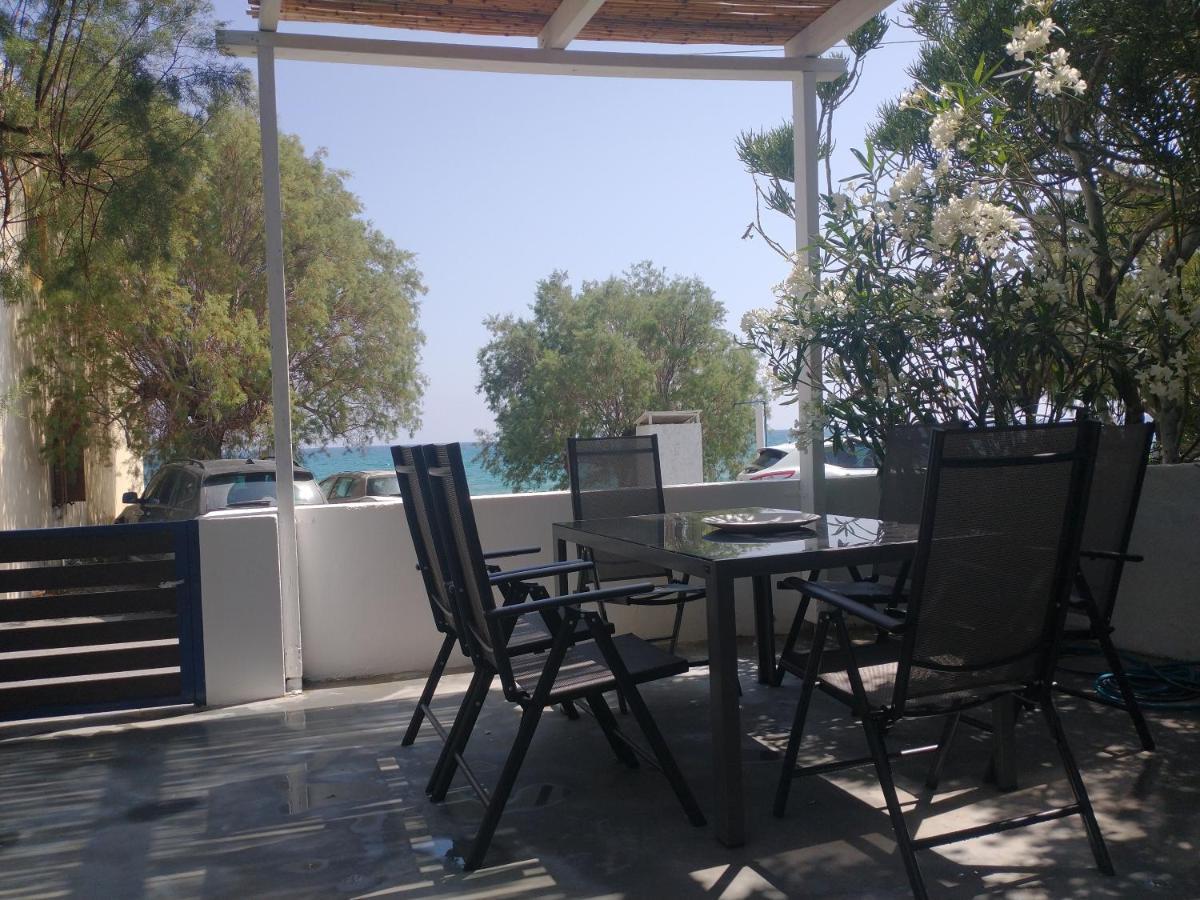 Mini Villas Blue Keratókambos Ngoại thất bức ảnh
