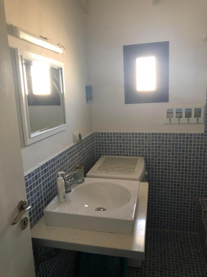 Mini Villas Blue Keratókambos Ngoại thất bức ảnh