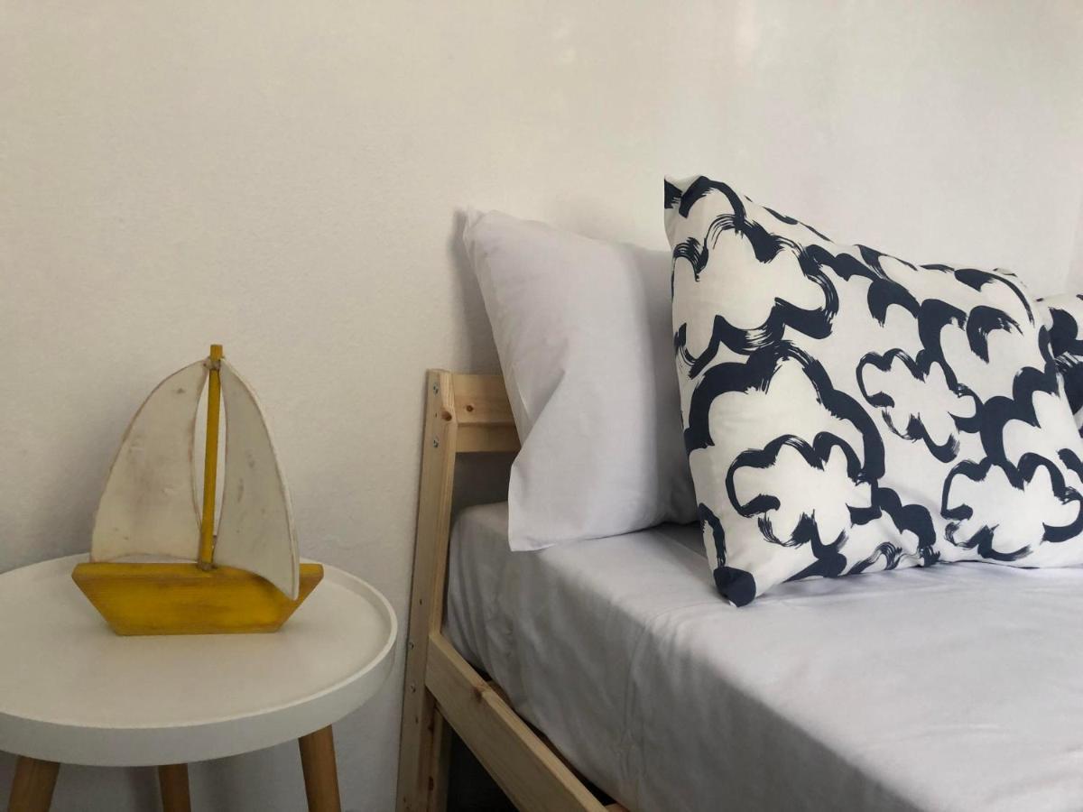 Mini Villas Blue Keratókambos Ngoại thất bức ảnh