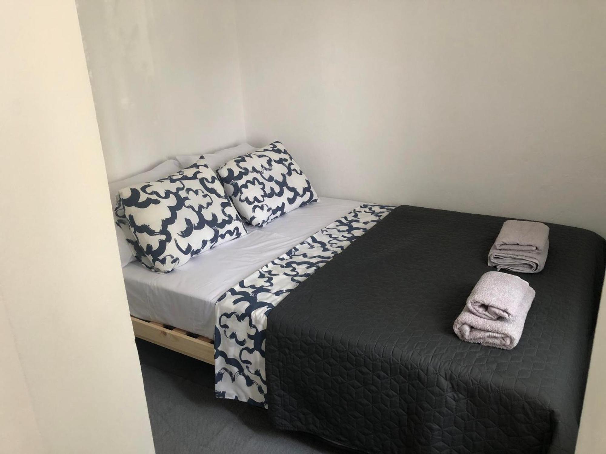 Mini Villas Blue Keratókambos Ngoại thất bức ảnh