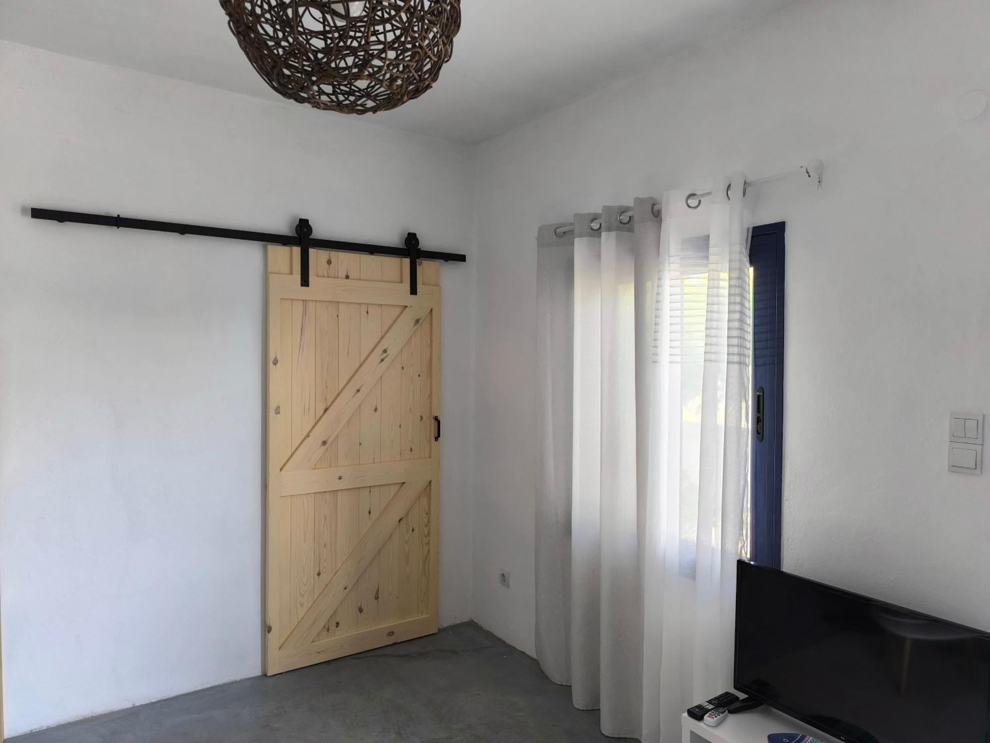 Mini Villas Blue Keratókambos Ngoại thất bức ảnh