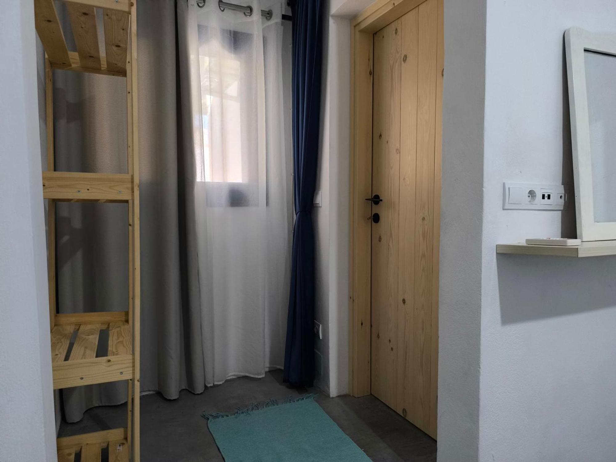 Mini Villas Blue Keratókambos Ngoại thất bức ảnh
