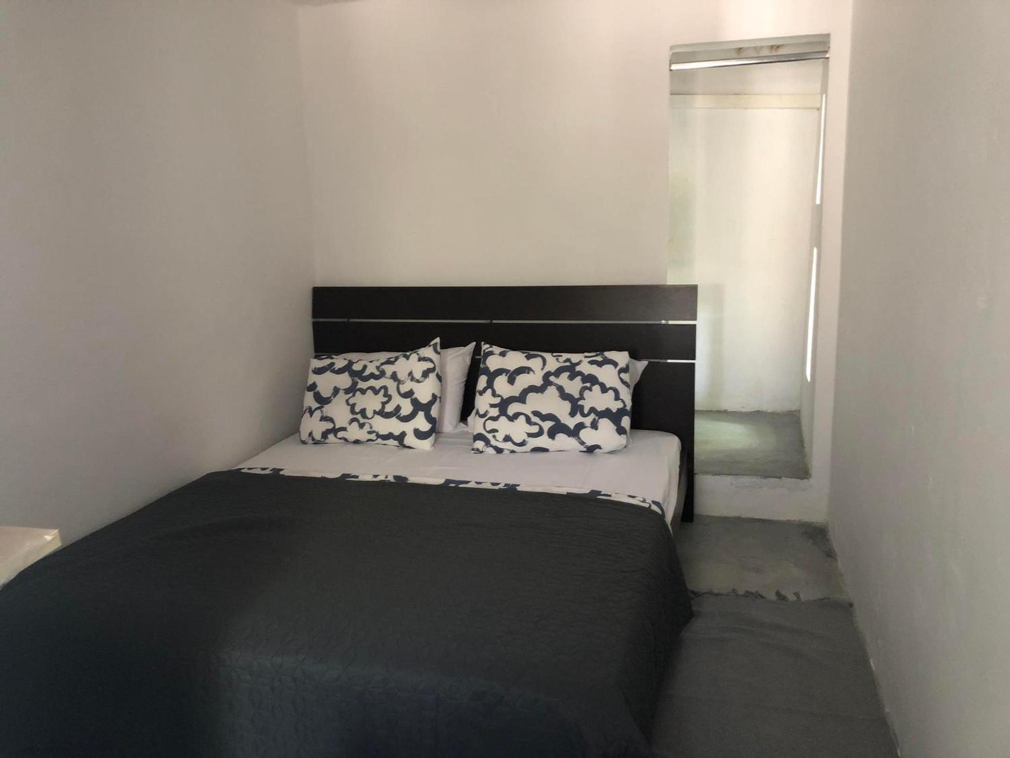 Mini Villas Blue Keratókambos Ngoại thất bức ảnh